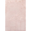 Tara 1721 Blush Pink Modern Machine Washable Rug - Rugs Of Beauty - 1