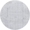 Tara 1723 Silver Modern Machine Washable Round Rug - Rugs Of Beauty - 1