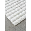 Tara 1724 White Modern Machine Washable Rug - Rugs Of Beauty - 7