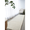 Albany 4722 Cream Natural Wool Jute Runner Rug - Rugs Of Beauty - 2