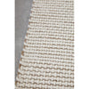 Albany 4722 Cream Natural Wool Jute Runner Rug - Rugs Of Beauty - 3