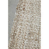 Albany 4723 Silver Grey Jute Runner Rug