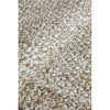 Albany 4723 Silver Grey Jute Runner Rug