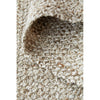 Albany 4723 Silver Grey Jute Runner Rug