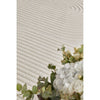 Agnes 2451 Beige Modern Patterned Runner Rug - Rugs Of Beauty - 3