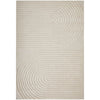 Agnes 2451 Beige Modern Patterned Rug - Rugs Of Beauty - 1