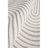 Agnes 2452 Beige White Modern Patterned Rug - Rugs Of Beauty - 7