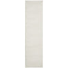 Agnes 2456 White Modern Patterned Runner Rug - Rugs Of Beauty - 1