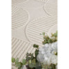 Agnes 2457 Beige Modern Patterned Runner Rug - Rugs Of Beauty - 3