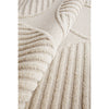 Agnes 2457 Beige Modern Patterned Runner Rug - Rugs Of Beauty - 7