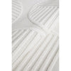 Agnes 2459 White Modern Patterned Runner Rug - Rugs Of Beauty - 7