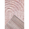 Catana 4762 Arch Patterned Modern Pink Rug - Rugs Of Beauty - 4