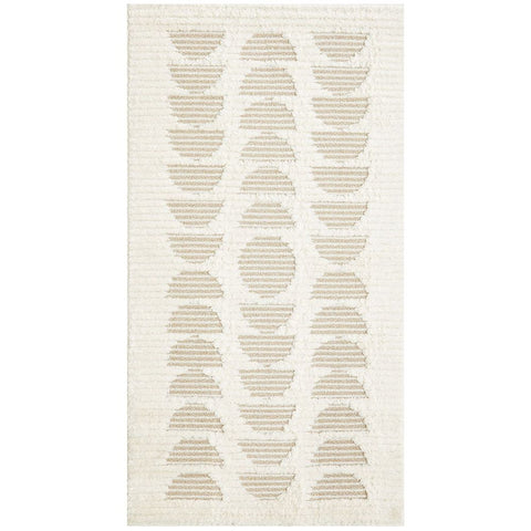 Catana 4763 Arch Patterned Modern Abstract Moon Rug - Rugs Of Beauty - 1