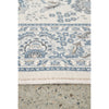 Morriset 3784 Cream Blue Traditional Nain Wool Rug - Rugs Of Beauty - 6