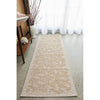 Kedron 1671 Indoor Outdoor Natural Cream Modern Polypropylene Runner Rug - Rugs Of Beauty - 2