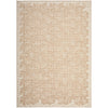 Kedron 1671 Indoor Outdoor Natural Cream Modern Polypropylene Rug - Rugs Of Beauty - 1