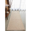 Kedron 1672 Indoor Outdoor Natural Cream Modern Polypropylene Runner Rug - Rugs Of Beauty - 2