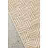 Kedron 1672 Indoor Outdoor Natural Cream Modern Polypropylene Runner Rug - Rugs Of Beauty - 5