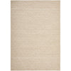 Kedron 1672 Indoor Outdoor Natural Cream Modern Polypropylene Rug - Rugs Of Beauty - 1