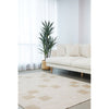 Kedron 1674 Indoor Outdoor Natural Cream Modern Polypropylene Rug - Rugs Of Beauty - 2