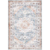 Kooringal 456 Multi Coloured Transitional Machine Washable Rug - Rugs Of Beauty - 1