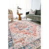 Kooringal 461 Rust Multi Colour Transitional Machine Washable Rug - Rugs Of Beauty - 2