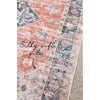 Kooringal 461 Rust Multi Colour Transitional Machine Washable Rug - Rugs Of Beauty - 4