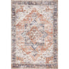 Kooringal 461 Rust Multi Colour Transitional Machine Washable Rug - Rugs Of Beauty - 1