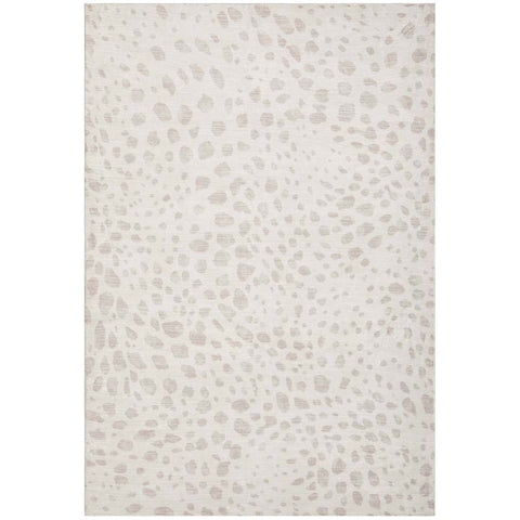 Kooringal 463 Natural Modern Machine Washable Rug - Rugs Of Beauty - 1