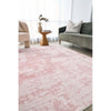 Kooringal 464 Blush Pink Modern Machine Washable Rug - Rugs Of Beauty - 2