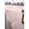 Kooringal 464 Blush Pink Modern Machine Washable Rug - Rugs Of Beauty - 3