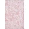 Kooringal 464 Blush Pink Modern Machine Washable Rug - Rugs Of Beauty - 1