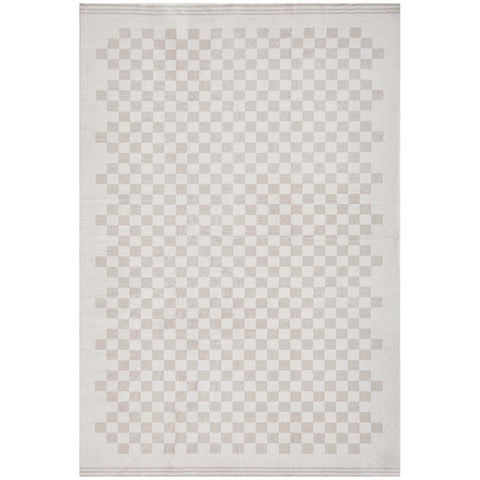 Kooringal 466 Natural Abstract Modern Machine Washable Rug - Rugs Of Beauty - 1