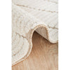 Miriam 1861 Cream Modern Patterned Rug - Rugs Of Beauty - 6