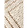 Miriam 1862 Cream Beige Modern Patterned Rug - Rugs Of Beauty - 5