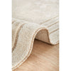 Miriam 1862 Cream Beige Modern Patterned Rug - Rugs Of Beauty - 6