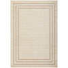 Miriam 1862 Cream Beige Modern Patterned Rug - Rugs Of Beauty - 1