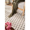 Miriam 1863 Cream Beige Modern Patterned Rug - Rugs Of Beauty - 3