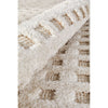 Miriam 1863 Cream Beige Modern Patterned Rug - Rugs Of Beauty - 4