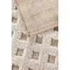 Miriam 1863 Cream Beige Modern Patterned Rug - Rugs Of Beauty - 8