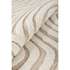 Miriam 1864 Cream Beige Modern Patterned Rug - Rugs Of Beauty - 4