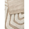 Miriam 1864 Cream Beige Modern Patterned Rug - Rugs Of Beauty - 8