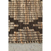 Odisha 2755 Chocolate Natural Patterned Modern Jute Rug - Rugs Of Beauty - 3