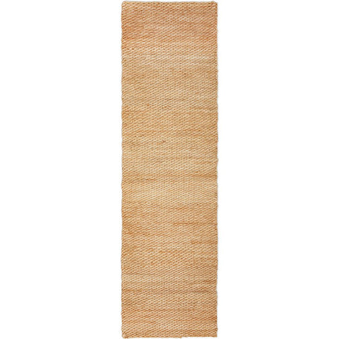 Brighton 2577 Natural Jute Runner Rug - Rugs Of Beauty - 1