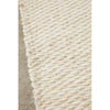 Brighton 2578 White Jute Runner Rug - Rugs Of Beauty - 6