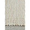 Albany 4722 Cream Natural Wool Jute Rug - Rugs Of Beauty - 3