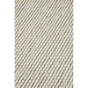 Albany 4722 Cream Natural Wool Jute Rug - Rugs Of Beauty - 5