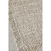 Albany 4723 Silver Grey Jute Rug - Rugs Of Beauty - 4