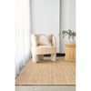 Ashby 337 Natural Jute Rug - Rugs Of Beauty - 2