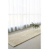 Ashby 337 White Jute Runner Rug - Rugs Of Beauty - 2